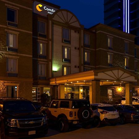Comfort Hotel Bayer'S Lake Timberlea Екстер'єр фото