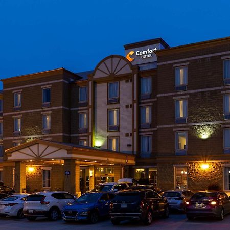 Comfort Hotel Bayer'S Lake Timberlea Екстер'єр фото