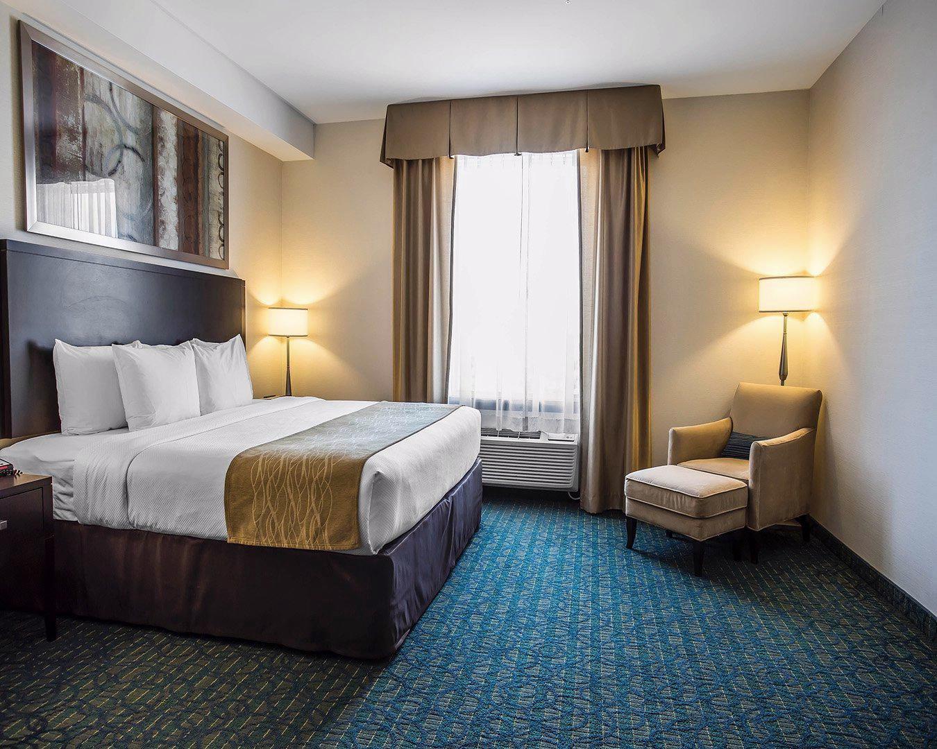 Comfort Hotel Bayer'S Lake Timberlea Екстер'єр фото