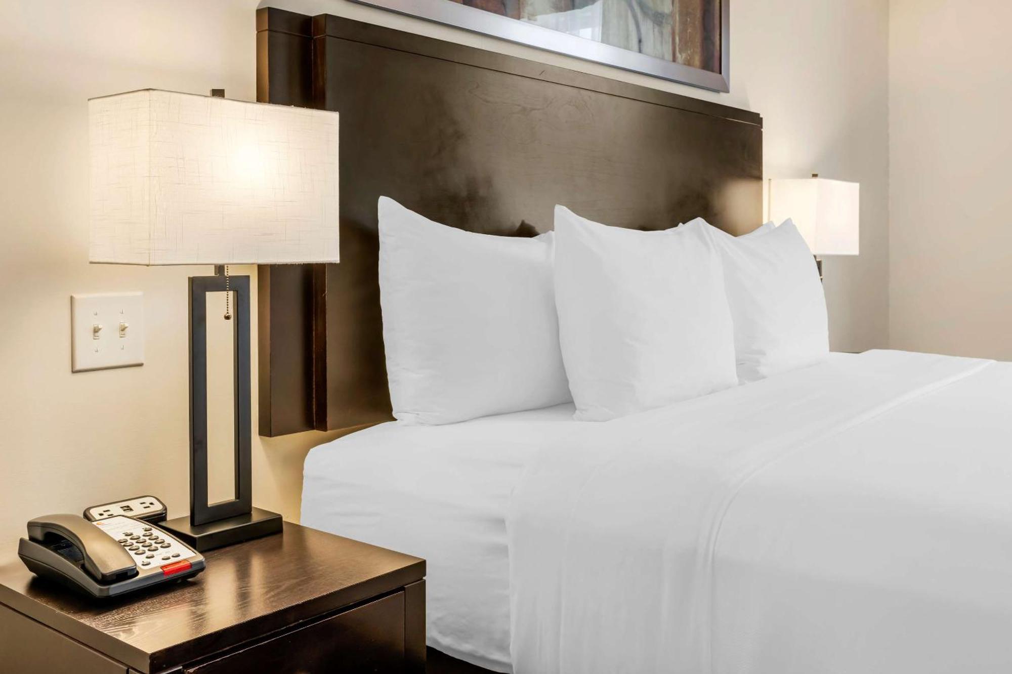 Comfort Hotel Bayer'S Lake Timberlea Екстер'єр фото